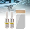 thumbnail image 4 of 2 Pieces Windshield Crack Repair Automotive Repair Fluid Glue White, 4 of 8