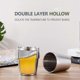 thumbnail image 3 of Thermo Mug 300ml insulating Mug 100% Leak proof stainless Steel 4pcs Mugs, 3 of 5