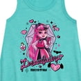 thumbnail image 2 of Monster High - Draculara - Toddler and Youth Girls A-line Dress, 2 of 4