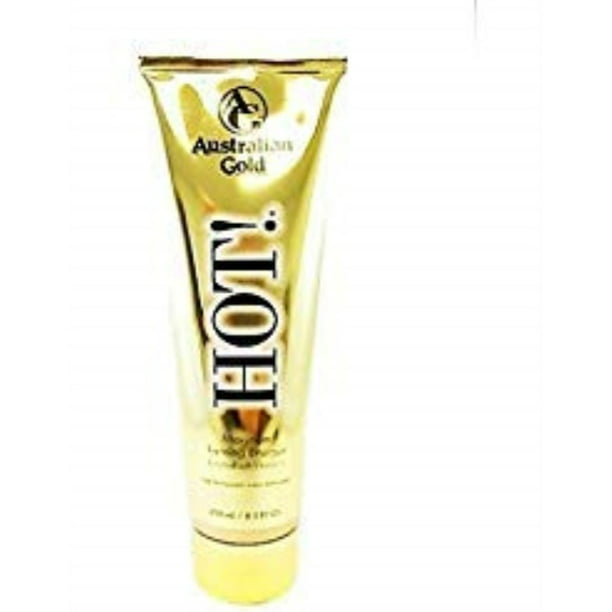 bad Render Etablering australian gold hot! tanning lotion - Walmart.com