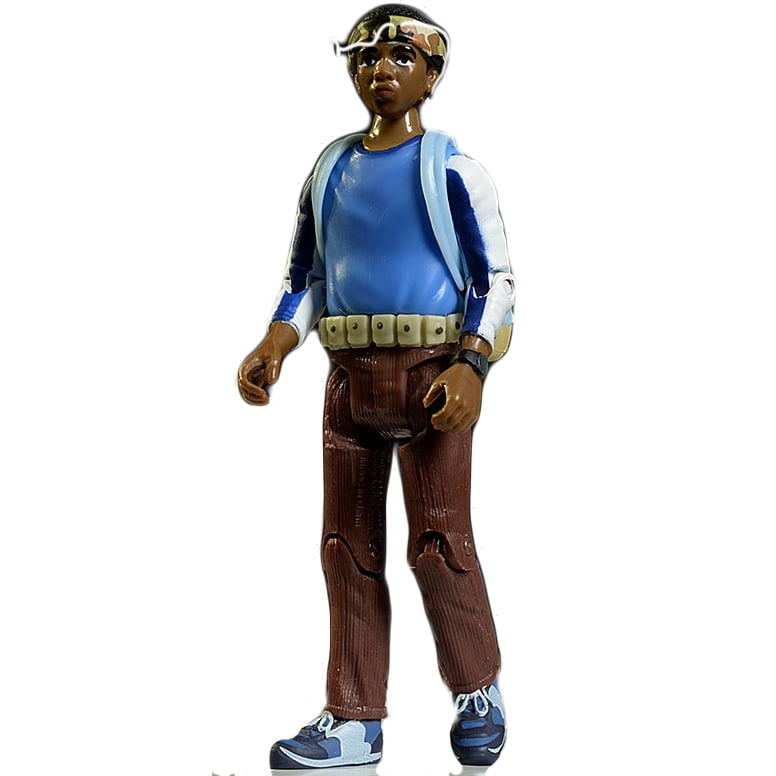 Funko Stranger Things DUSTIN 3.75" Scale Series Loose Action Figure 