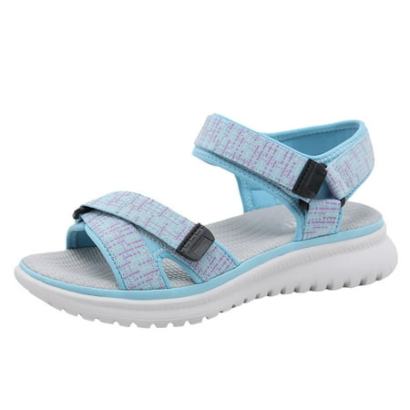 

Cathalem Orthopedic Slides For Women Comfortable Plantar Fasciitis Sandals For Flat Feet Custom Logo Sandals With Arch Support Blue 40