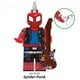 thumbnail image 1 of A Través De La Araña-Verso Sentido Ilimitado Noir Spinneret Espectáculo Super Héroes Personaje Acción Mini Bloques De Construcción Figura Juguetes Niños Regalo, 1 of 4