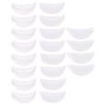 thumbnail image 2 of 10 pares de almohadillas de elevación de pestañas de silicona Perming Perming Pads Herramienta de belleza de pestañas, 2 of 6