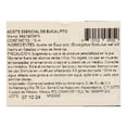 thumbnail image 4 of Aceite Esencial Mainstays de Eucalipto Frasco de Vidrio 15 ml Azul, 4 of 4