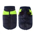 thumbnail image 1 of Ropa de invierno para mascotas, abrigo cálido para perros grandes, ropa para cachorros, chaleco impermeable para mascotas, chaqueta para perros pequeños, medianos y grandes, Golden Retriever, 1 of 5