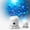 Ocean, variant on Immersive Ocean Projector,Hd Smart Dynamic 5D Holographic Night Light Projector, 360° Rotating USB Galaxy Projector Night Light for Bedroom, Meditation, Home Theater