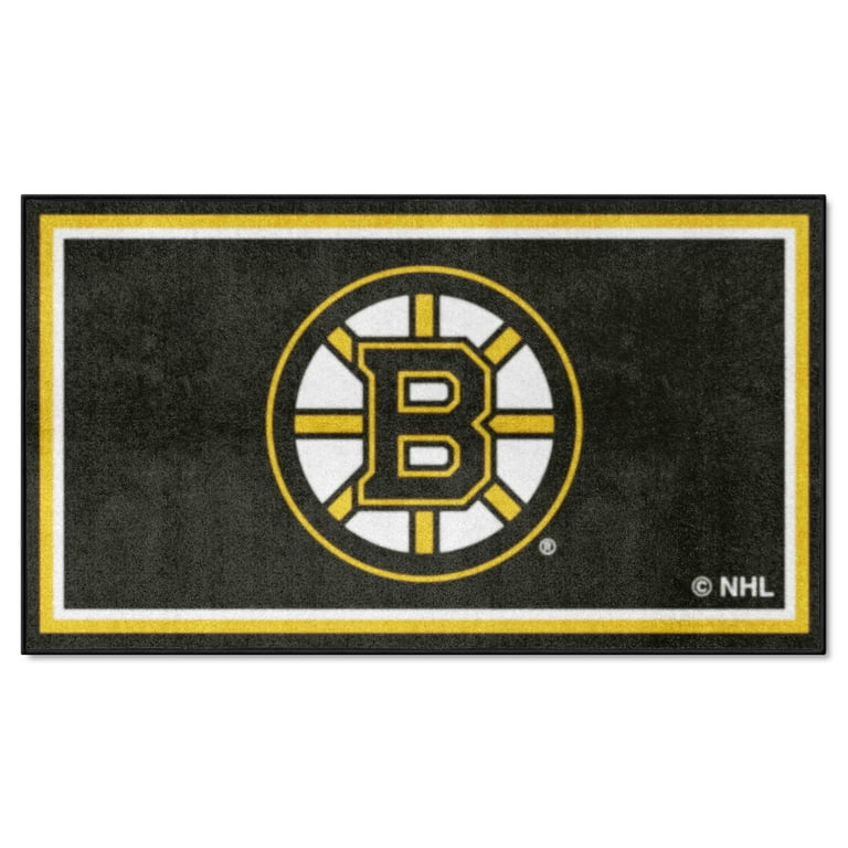 Boston popular Bruins Rug