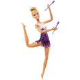 thumbnail image 3 of Muñeca Barbie  Gimnasta Rítmica, 3 of 3