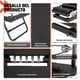 thumbnail image 2 of Cama Pilates Reformer Yoga Plegable Fitness 5 Resistencias Centurfit, 2 of 10