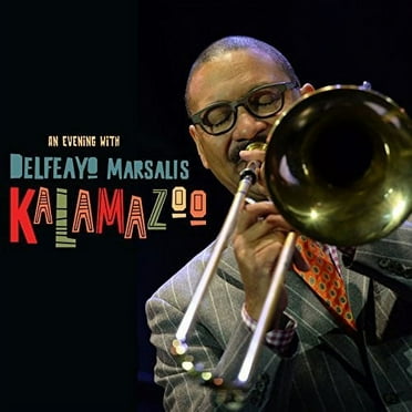 Delfeayo Marsalis - Kalamazoo - Music & Performance - CD
