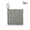 Light Gray, variant on lhwanj 3-Pack Square Woven Pot Holders with Hanging Loop, Heat Resistant Polyester for Hot Dishes, Minimalist Coasters for Kitchen Counter, 4.72x4.72 Inches