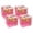 C, variant on 2pcs Ocean Ice Cubes Squishies Toys - Cooling Squeeze Squish Toys – Soft Slow Rising Squishy with Glitter Ocean Design,A