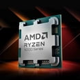 thumbnail image 4 of Procesador AMD Ryzen 5 9600X de 5,4 GHz, 6 núcleos, 12 subprocesos, 38 MB de caché de juego, TDP de 4 nm, 65 W, CPU para juegos con socket AM5, gráficos integrados Zen 5, 4 of 4