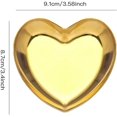 thumbnail image 2 of Bandeja de almacenamiento WEIHJMXG 3 piezas de acero inoxidable forma de corazón, 2 of 5