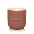 Chesapeake Bay Candle Minimalist Collection Rosewood Fig 10.1oz Soft