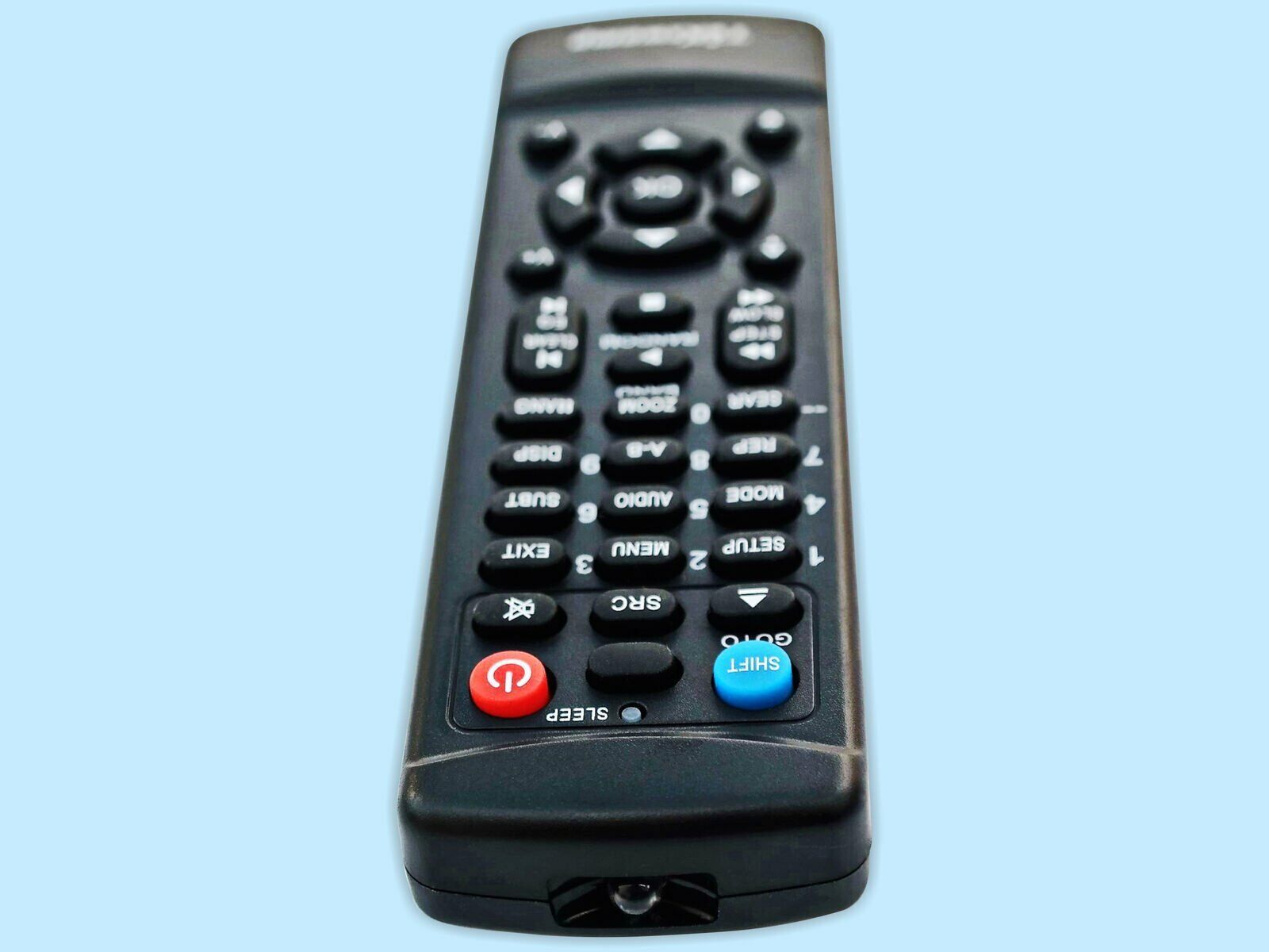 TeKswamp Remote Control for LG BH7130C BH7130CB BB5530A BH9220BW BH9540TW - image 3 of 7
