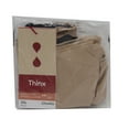 thumbnail image 2 of THINX Cheeky Period Underwear for Women, Period Panties, FSA HSA Approved Feminine Care, Menstrual Underwear Holds 1 Tampon, Beige, 3X-Large, 2 of 3