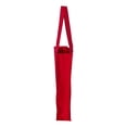 thumbnail image 3 of OAD Canvas Shopper Tote Red, 3 of 3