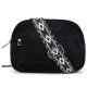thumbnail image 1 of Bolso Cruzado MAXTOP Pequeño de Pana con Correa Desmontable Negro, 1 of 6