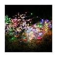 thumbnail image 3 of Elegante cadena de luces solares, cable de cobre flexible de 20 m, 65 LED, color blanco cálido, decoración impermeable con energía solar para jardines domésticos, 3 of 5