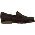 thumbnail image 2 of Rockport Mens Perth Bay Venetian Loafers Oat 8W, 2 of 5