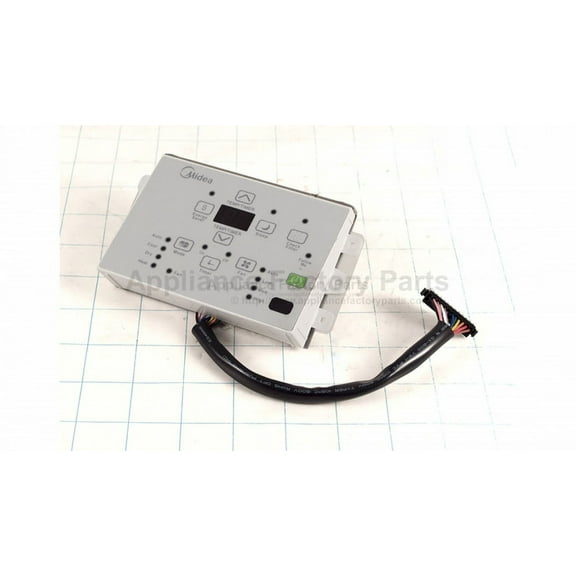 Midea Display Box  with Logo 17220300A00480