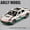 Panamera White, variant on 1:32 GTR Panamera Model Sports Car Toys Alloy Diecast Sound Light Doors Opened Exquisite Body Pull Back Collection Supercars