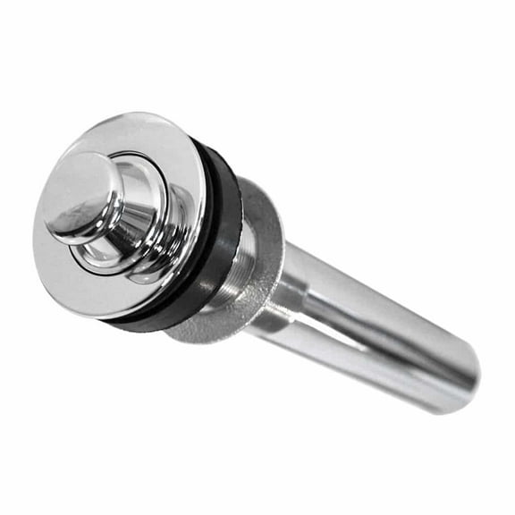 Native Trails Dr160 1-1/2" Lift And Turn Drain For Bathroom Sinks - Chrome