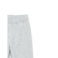 thumbnail image 2 of Garanimals Toddler Girl Solid Fleece Joggers, Sizes 2T -5T, 2 of 3