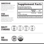 Triquetra Health Liquid Sublingual Biotin