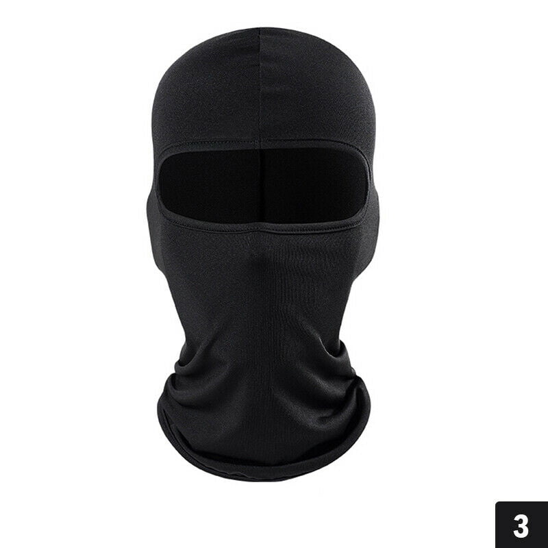 12 Pack Tactical Biker Cycling Full Face Ninja Ski Mask Breathable ...