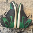 thumbnail image 5 of Jordan Air Jordan 1 Retro High OG - Pine Green, 5 of 5