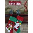 thumbnail image 7 of LuLu Decor, Cast Iron Decorative Christmas Double Tree Stocking Holders, Solid, Beautiful, Set of 2 Stocking Hangers, Measures 6" x 4.5"(Double Tree), 7 of 7