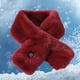 thumbnail image 3 of USB Plug In Heated Scarf Neck Warm Protection, Electric Scarf Heater, Foldable Portable Soft Fabric, Heats Up Quickly, For Office Bedroom Winter Use, 3 of 8