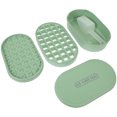 thumbnail image 1 of NUOLUX 1Jgo Para Cubitos De Hielo Con Fácil De Desmoldar Para Uso En Cocina, 1 of 6
