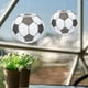 thumbnail image 2 of 6 faroles con forma de balón de fútbol para colgar en el techo, decoración para fiestas., 2 of 6