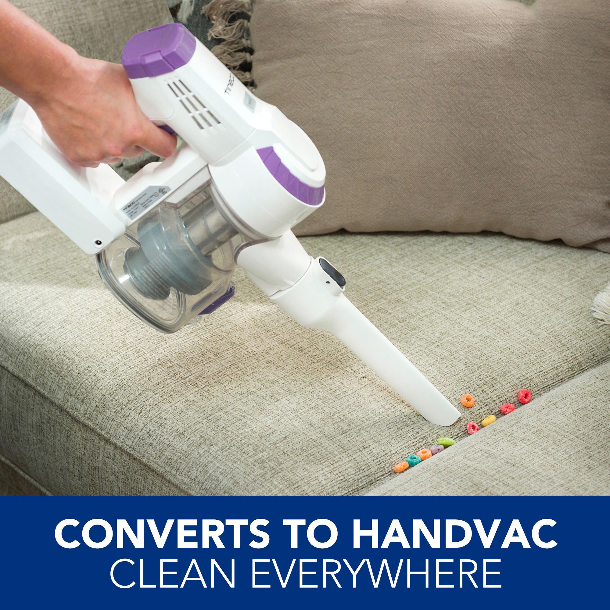 Tineco A10 Dash Cordless Vacuum 