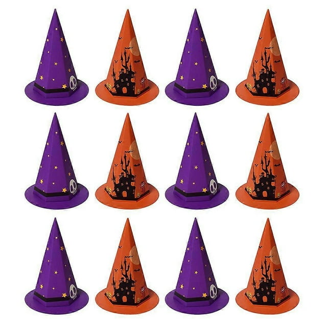 20Pcs Halloween Candy Boxes Treat Gift Boxes Halloween Party Favor Containers