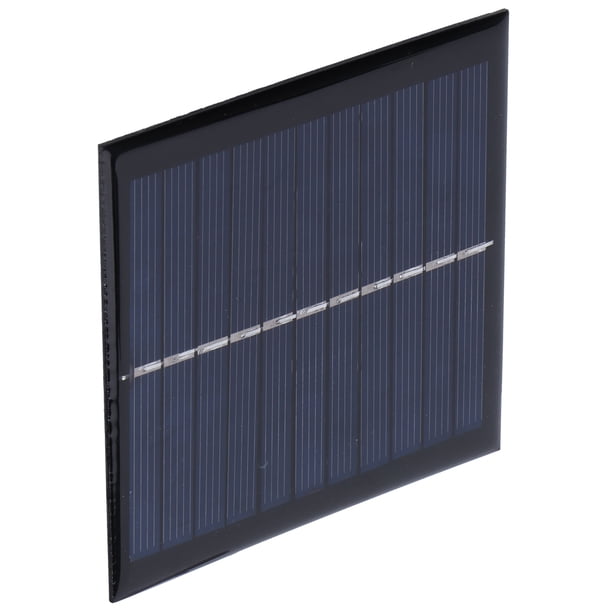 Módulo Solar, Herramienta De Carga Tablero De Carga Solar Resistente A La Corrosión Para Luces Solares Para Pantallas Solares Para Aplicaciones Electrónicas Para Juguetes