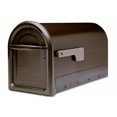 thumbnail image 1 of Architecturales 7900-2RZ-CG-10 Boîtes aux Lettres Mapleton Postmount, Grande, Bronze Frotté, 1 of 5