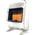 thumbnail image 2 of Mr. Heater Vent-Free Natural Gas Radiant Wall Heater, 20,000 BTU, 3-Plaque, Model# MHVFR20NGT, 2 of 9