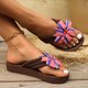 thumbnail image 5 of MKLEKYY Sandalias Ortopédicas para Mujer, Zapatos de Playa, Zapatillas para Mujer, Sandalias Planas para Vacaciones En La Playa 484, 5 of 5