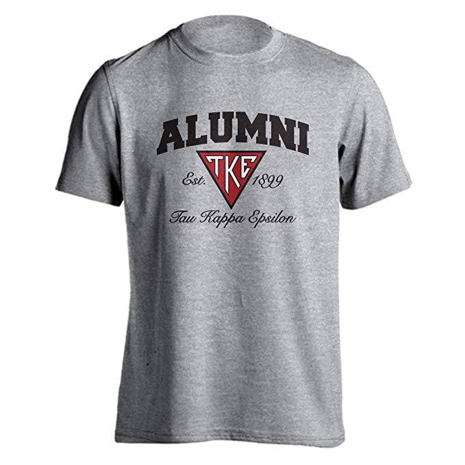 Tau Kappa Epsilon TKE Fraternity Greek 
