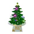 thumbnail image 2 of Decoraciones navideñas Mini Escritorio Adornos para árboles de Navidad Árbol de Navidad brillante con juego de luces Wmkox8yii gf8700, 2 of 2