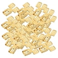 thumbnail image 3 of bedienty Connecteur à Double Bêche Non Isolé Simple 30 Pcs Électrique Mâle Femelle 30 Pcs, 3 of 6