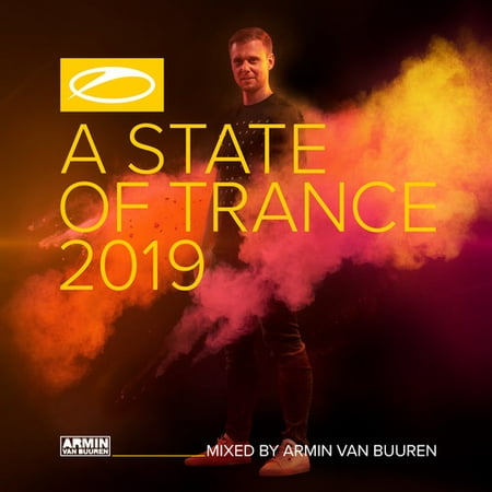 State Of Trance 2019 (CD) (Best Of Armin Van Buuren 2019)