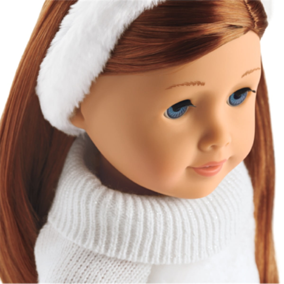 american girl enchanting winter outfit