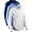 090# Navy,Sky blue, White, 3 piece, variant on Cadmus Women's 3 Pack Workout Long Sleeve shirts UPF 50+ Sun Protection Dry Fit Running Shirts with Hoods