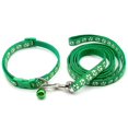 thumbnail image 1 of Typpkmm Dog Collar with Leash Adjustable Leashes Collar, 1 of 7